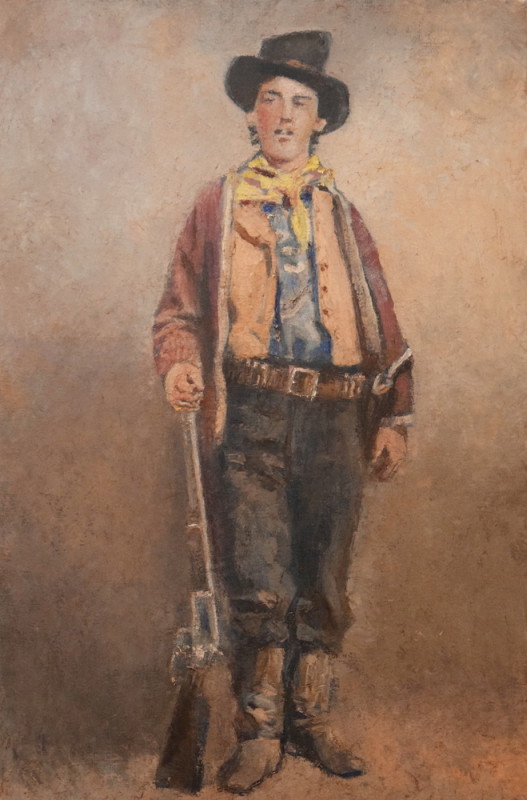 Gary Ernest Smith, The Kid