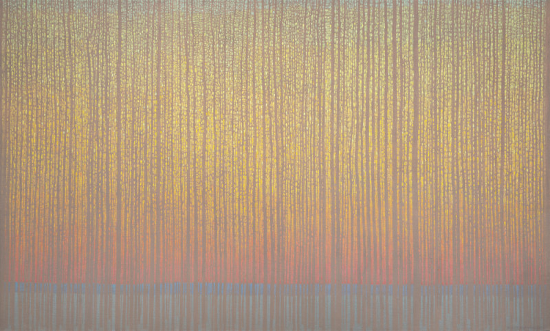 David Grossmann, Forest Dusk Patterns