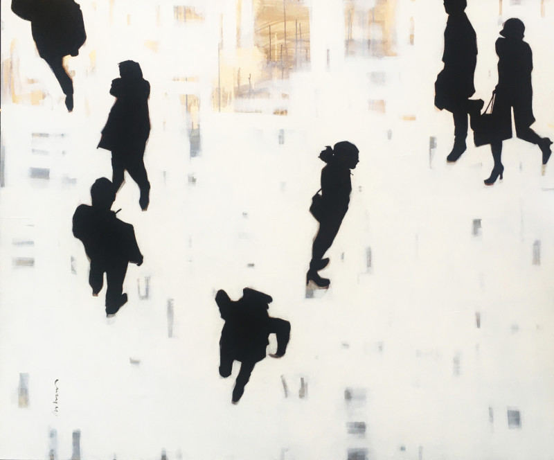 Erica Vhay, Transition 2