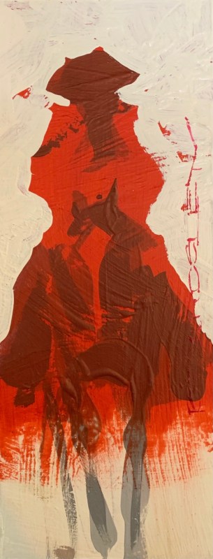 Duke Beardsley, Pedazo, #2355