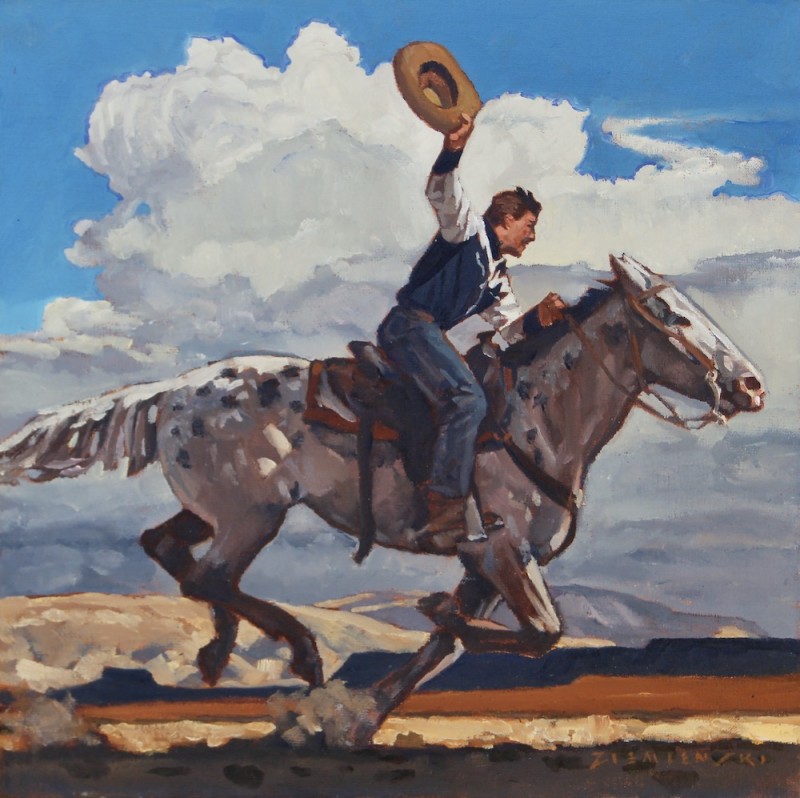 Dennis Ziemienski, Joy Ride