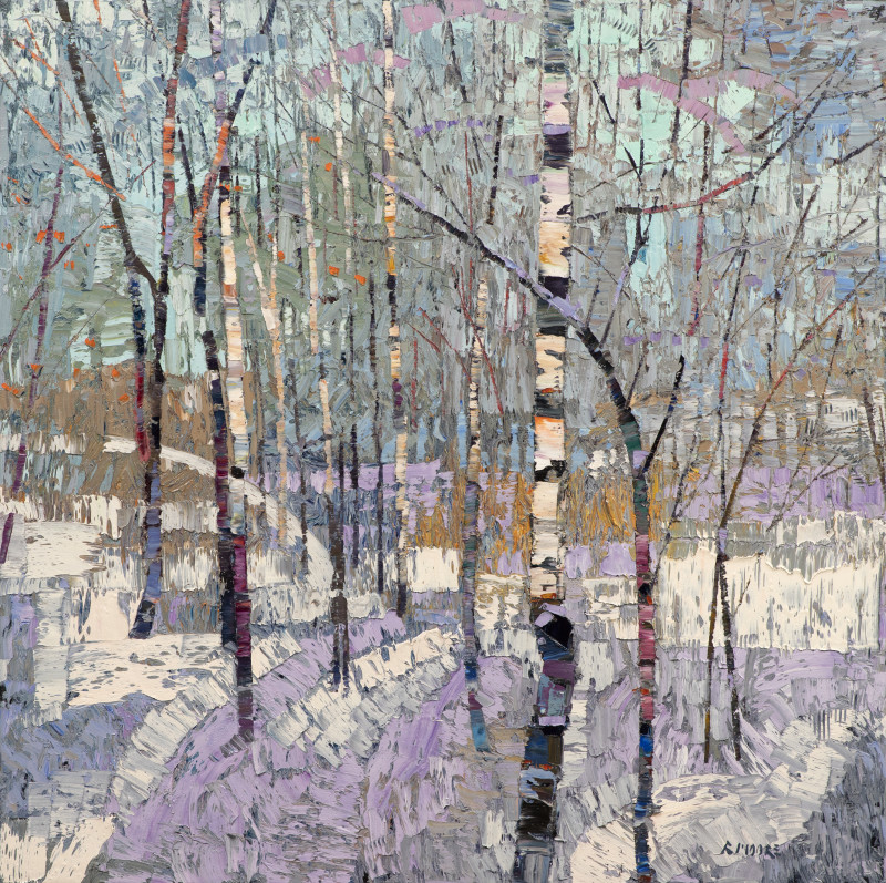 Robert Moore, Winter's Here