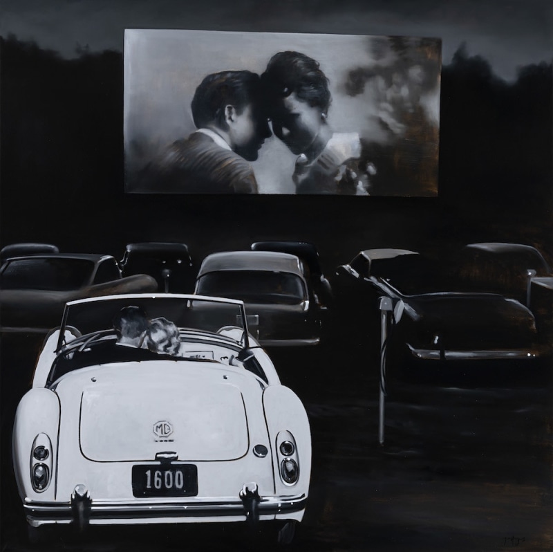 Geoffrey Gersten, Lover's Rock