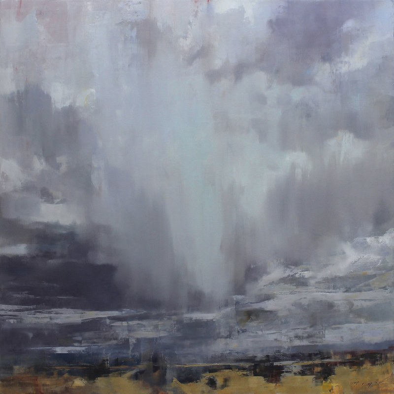 Douglas Fryer, Rain Over the Cedars
