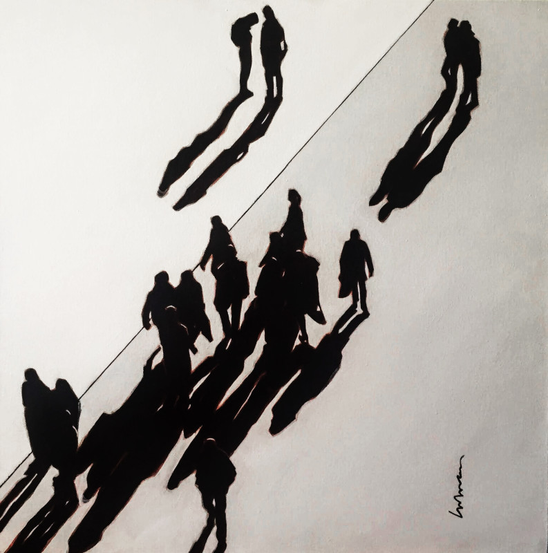 Erica Vhay, Fourth Street