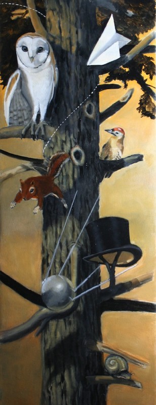 Robert McCauley, Outskirts I