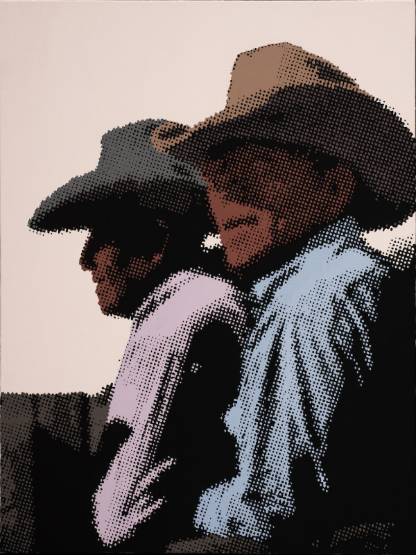 Billy Schenck, Gallup Rodeo