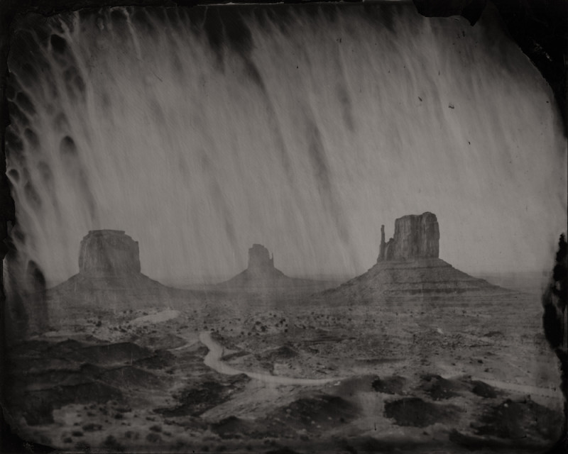 Eric Overton, Monument Valley #1