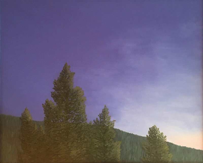 Dave Hall, Centennial Sunset