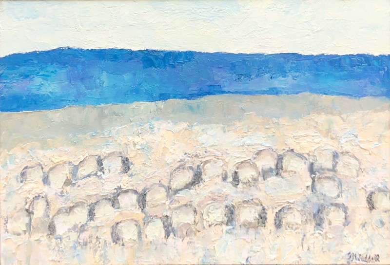 Theodore Waddell, Arco Sheep #5