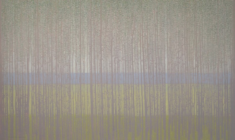 David Grossmann, Summer Aspen Patterns