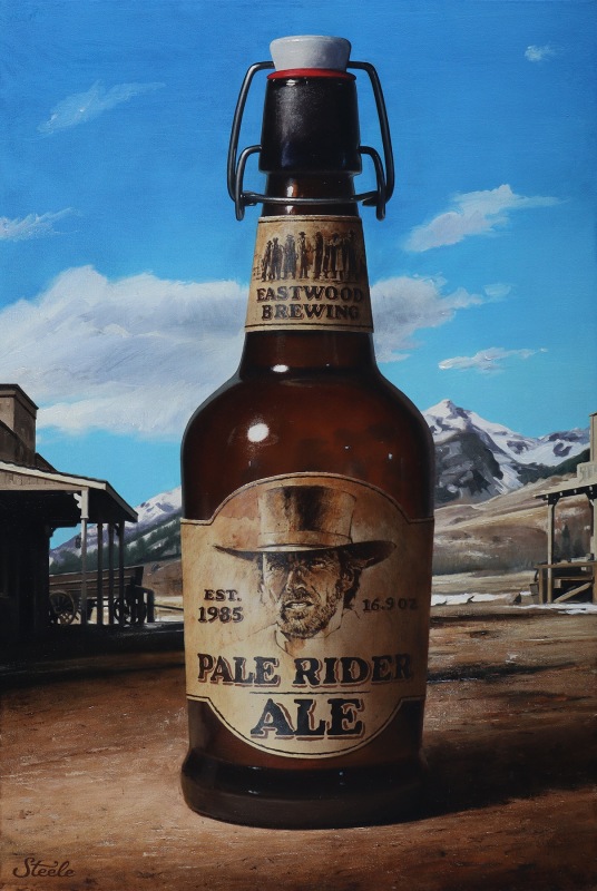 Ben Steele, Pale Rider Ale