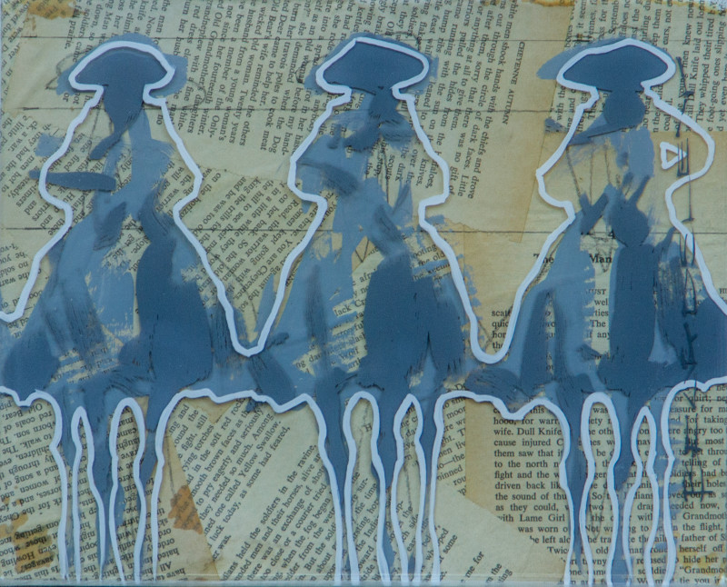 Duke Beardsley, Ficticios Aquaticos - Blanco
