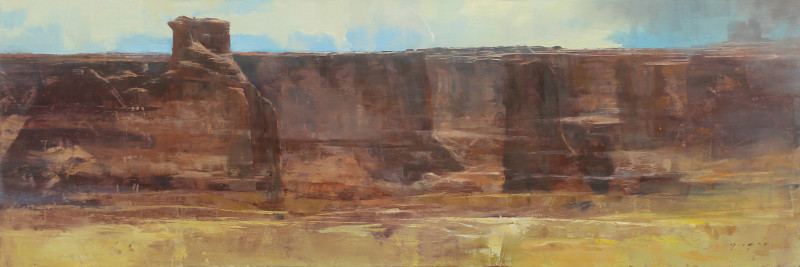 Douglas Fryer, Canyon Winds