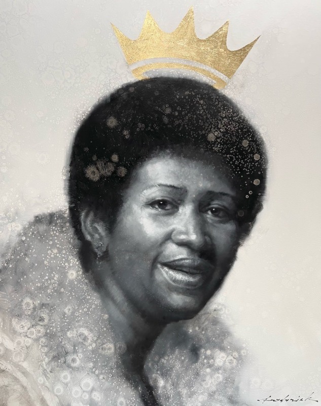 David Frederick Riley, All Hail the Queen