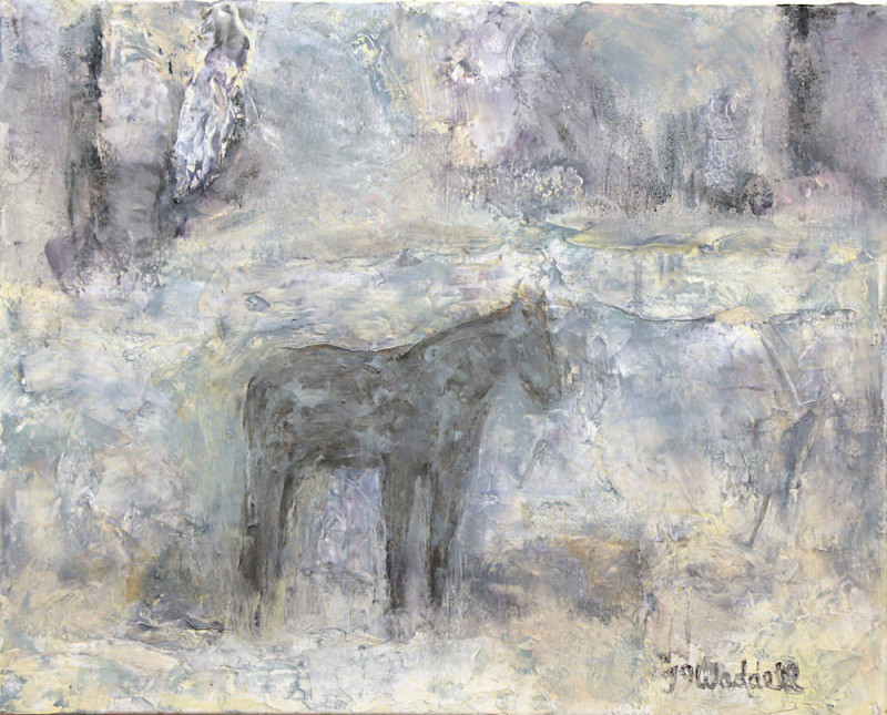 Theodore Waddell, Barjo's Spirit