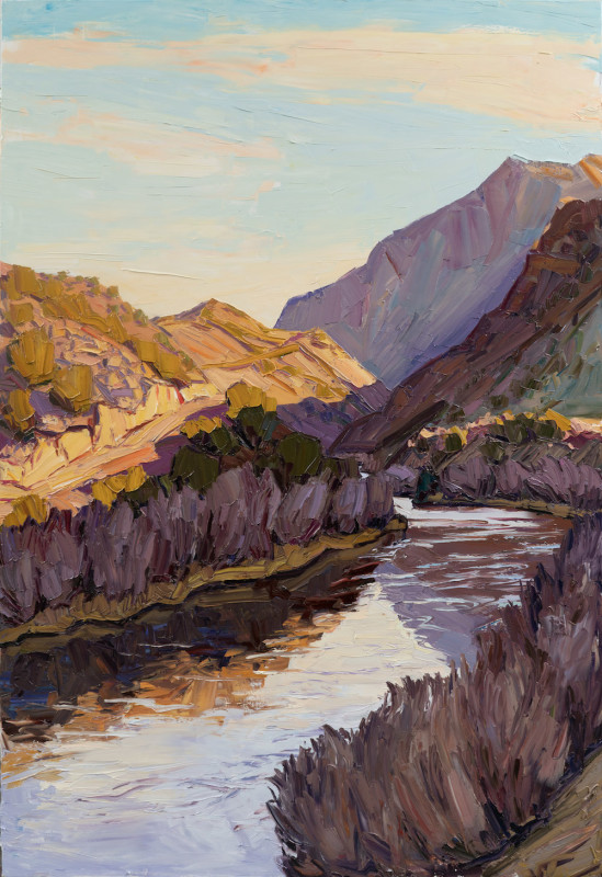 Jivan Lee, Sunrise Reflected