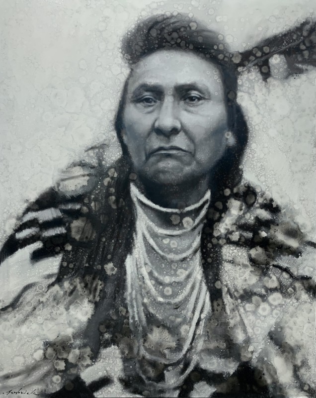 David Frederick Riley, Chief Joseph