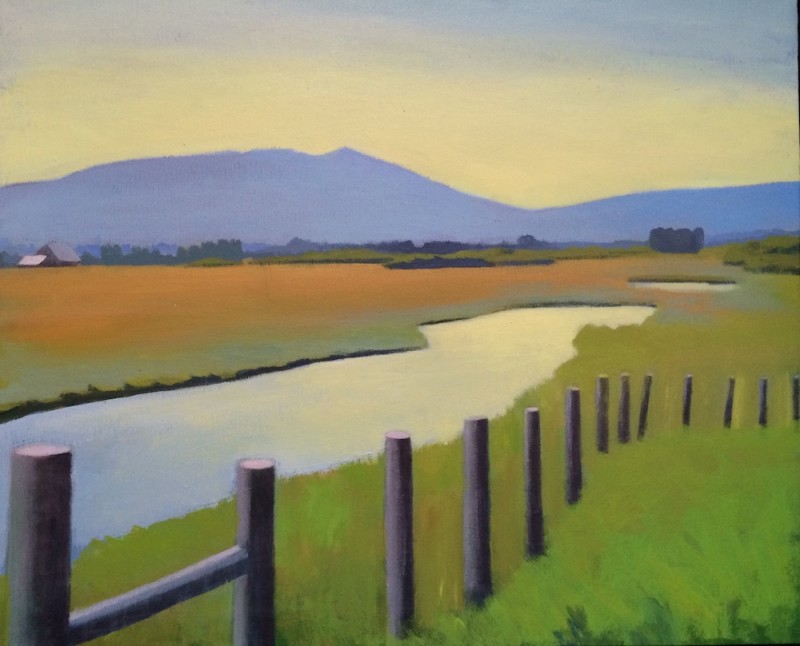 Travis Walker, Lockhart Border