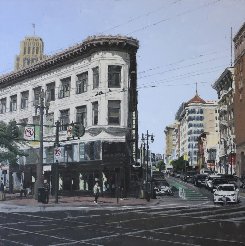 Heather Capen Works Maybaum Gallery