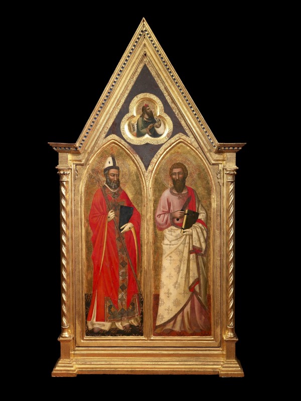 Andrea Bonaiuti, Bishop Saint and Saint Bartholomeuw