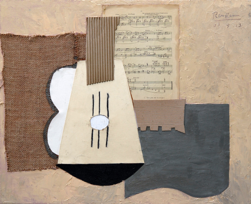 Erik Renssen, Size M | Instruments IV, 2013