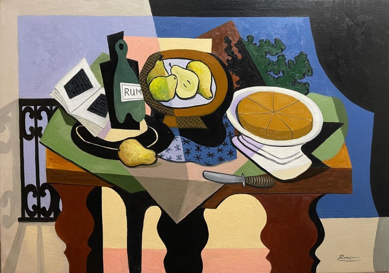 Erik Renssen, Size XL | Tarte aux Poires, 2025