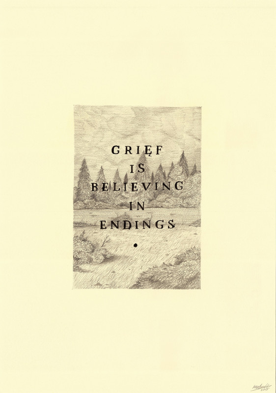 Keaton Henson, Grief Is Believing