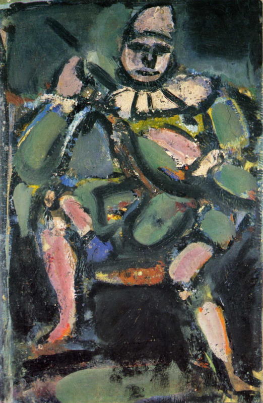 Georges Rouault, Musician Clown