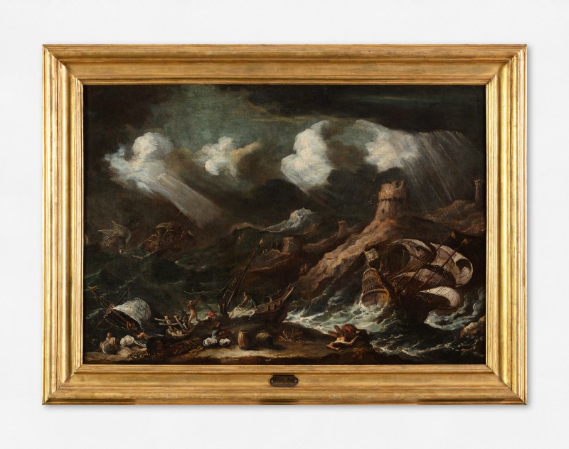 Antonio Maria Marini, Tempesta, c.1675-1725