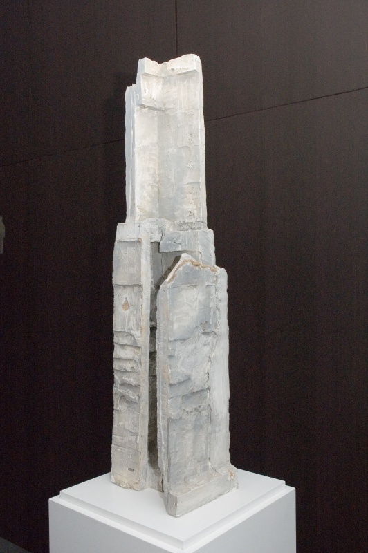 Isa Genzken, Moosbacher, 1985