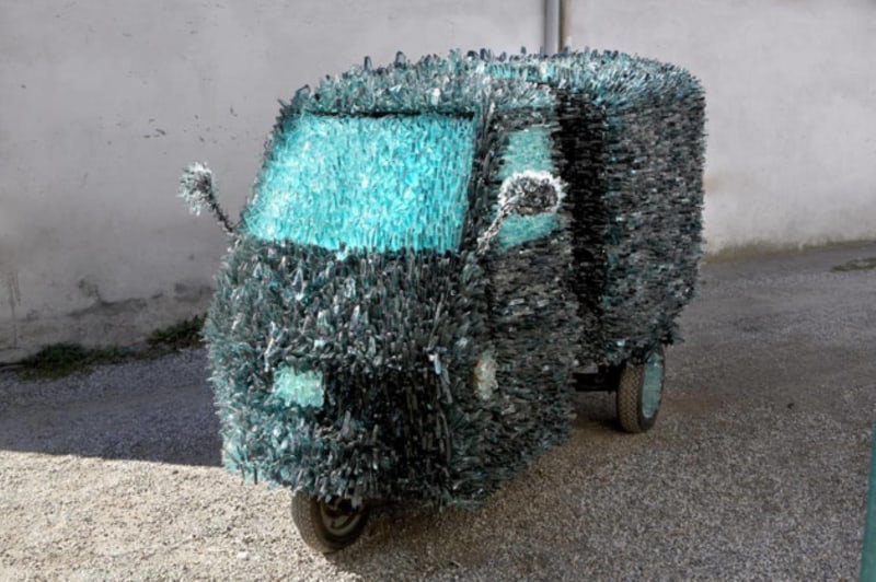 Luca Pancrazzi, Aperundum, 2007