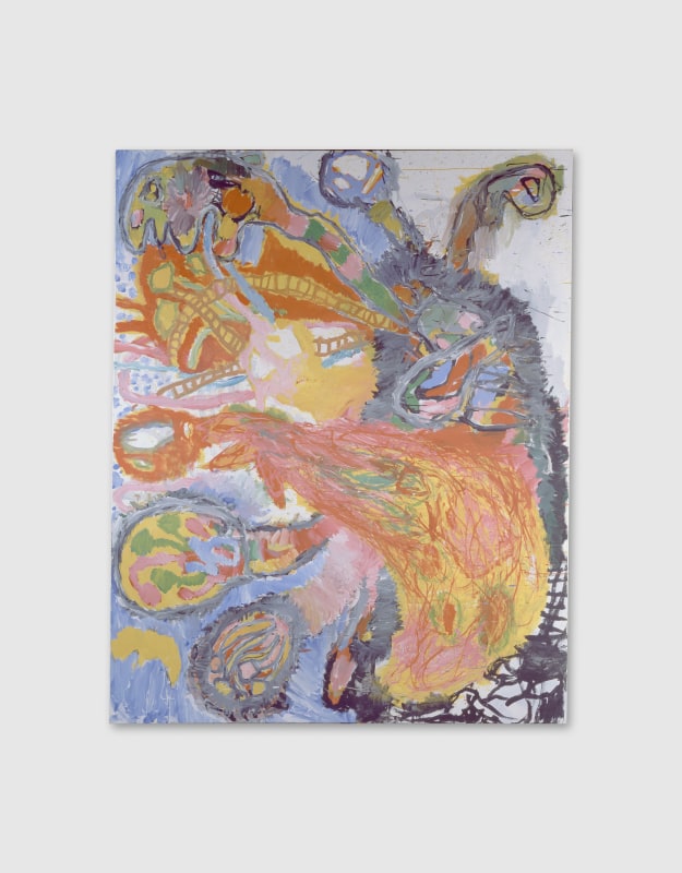 Peter Pongratz, Slow Boat to China, 1987