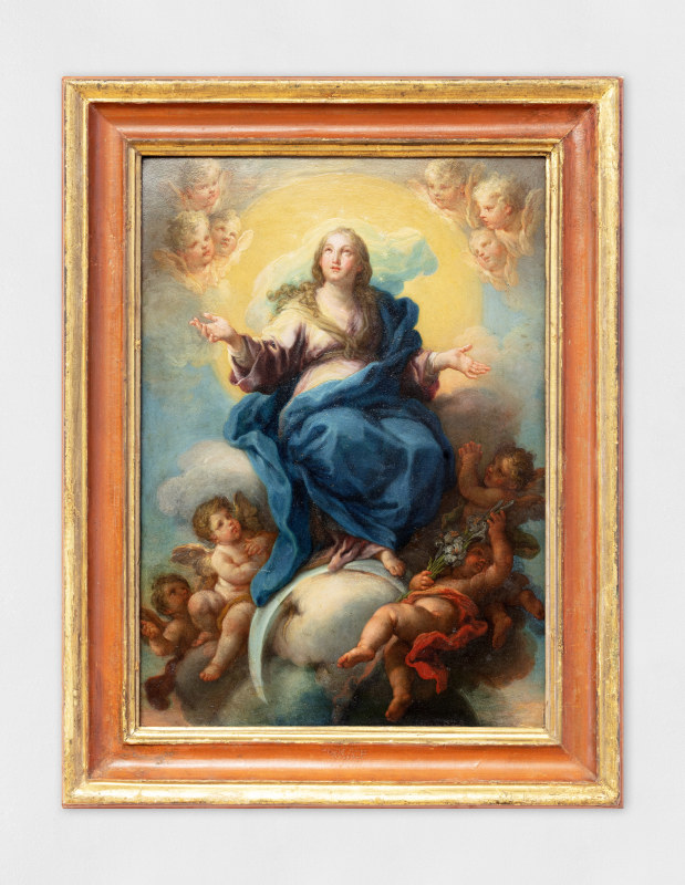 Sebastiano Conca, Madonna immacolata, c.1700-50