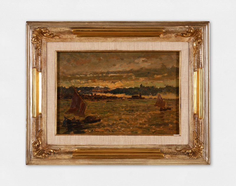 Beppe Ciardi, Marina, c.1920