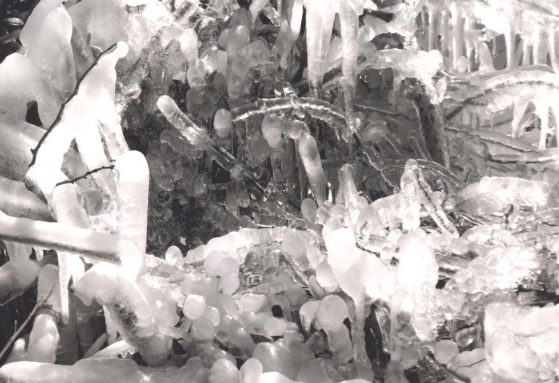Sabrina Mezzaqui, Fuochi, 2006