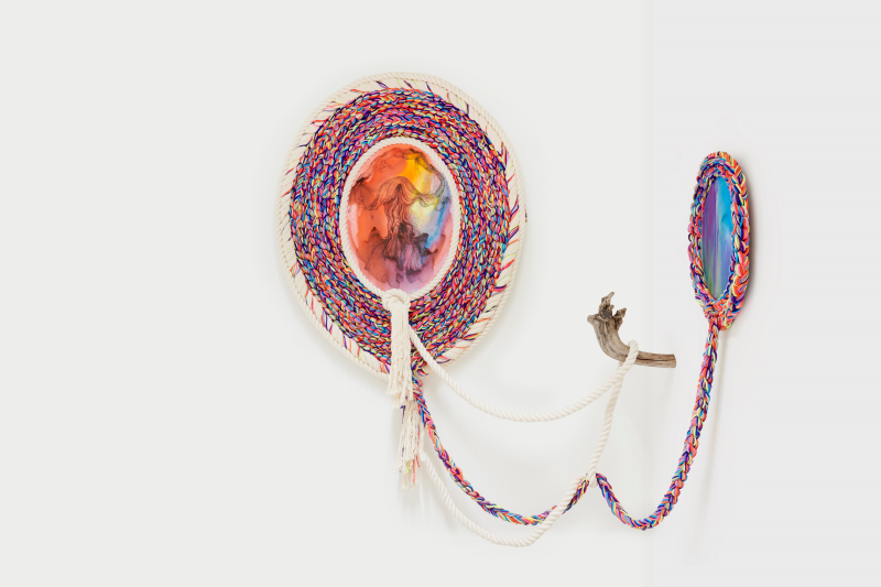 Sissi, Over the glance ties the rope, 2008