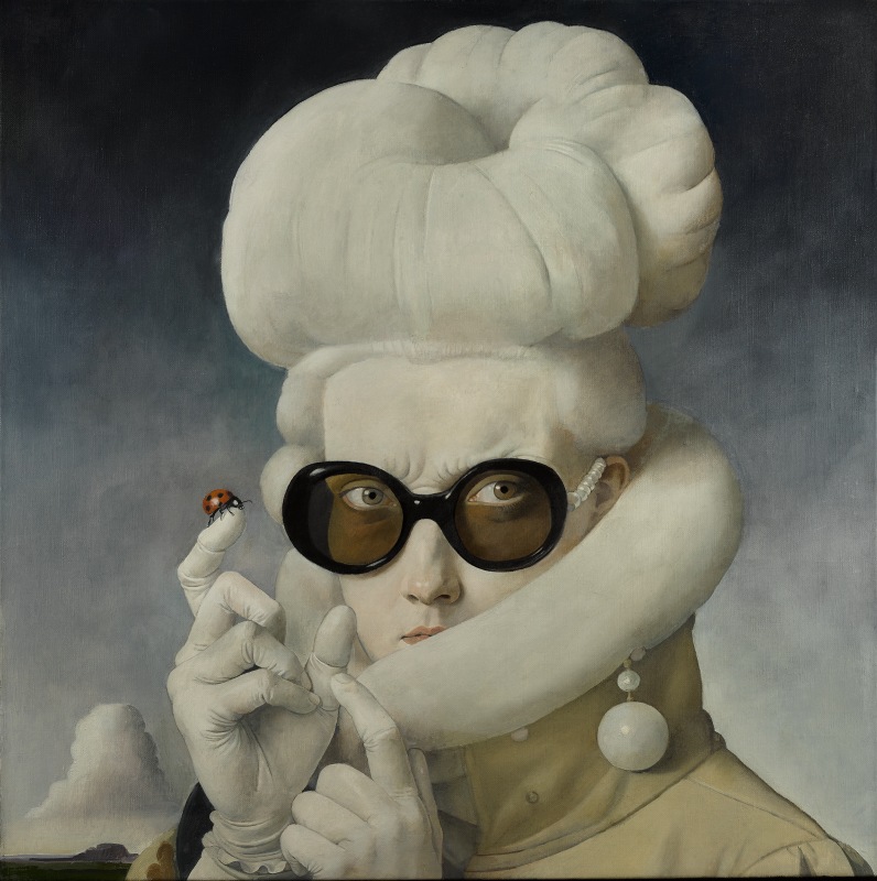 Von Wolfe, Ladybird, 2024