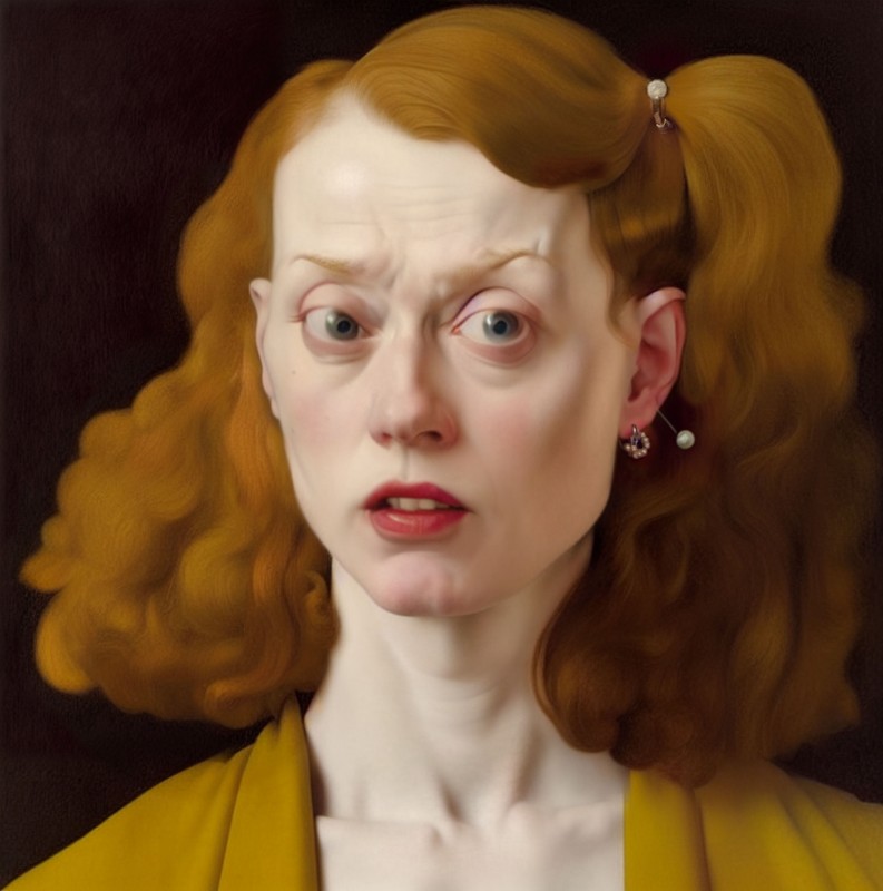 Von Wolfe, Mad Heart, 2022