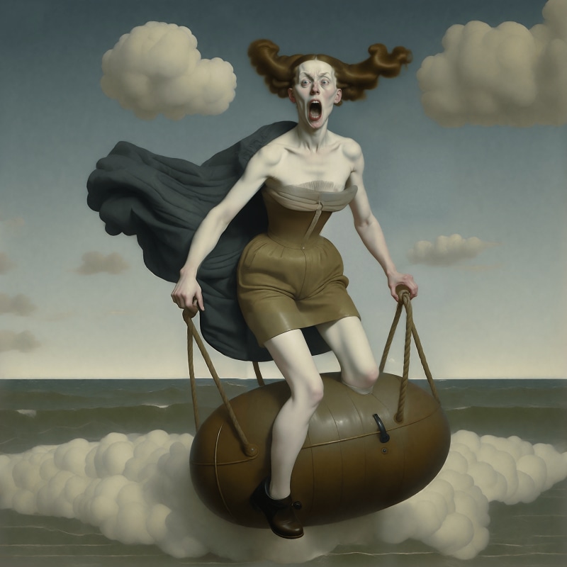 Von Wolfe, Wrath of the Tempest, 2024