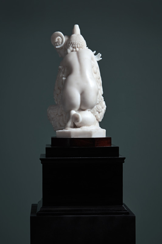Wolfe von Lenkiewicz, Aphrodite, 2020