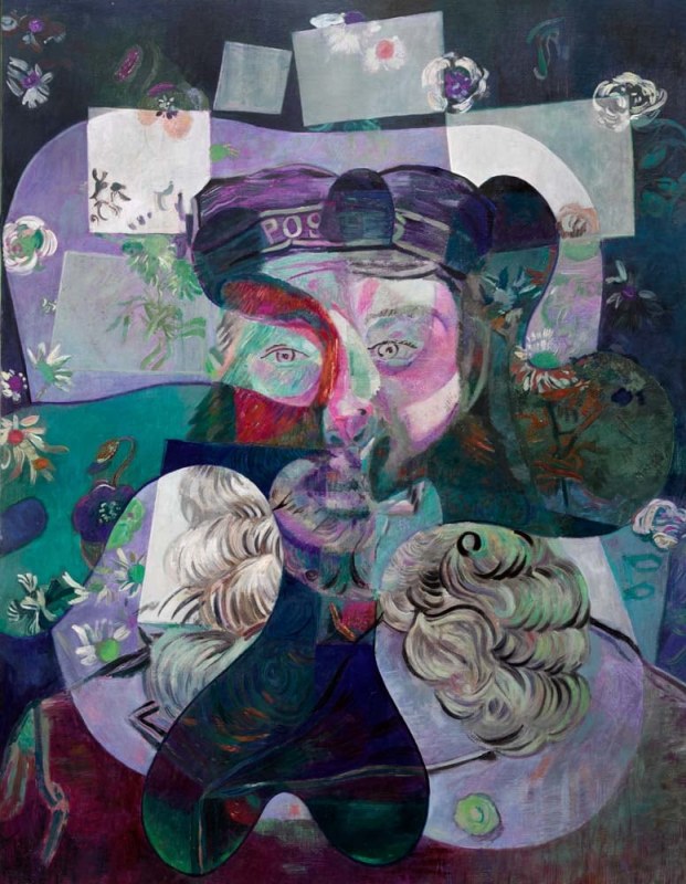 Von Wolfe, Joseph Roulin The Postman, 2016