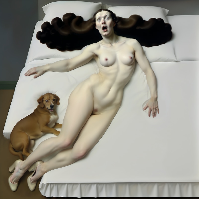 Von Wolfe, Awakening, 2024