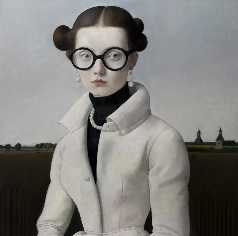 Von Wolfe, Cool Across Her Eyes, 2024