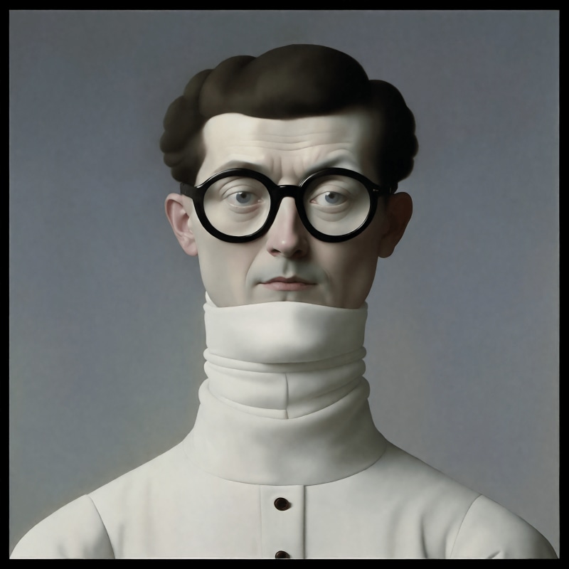 Von Wolfe, Scholar's Gaze, 2024