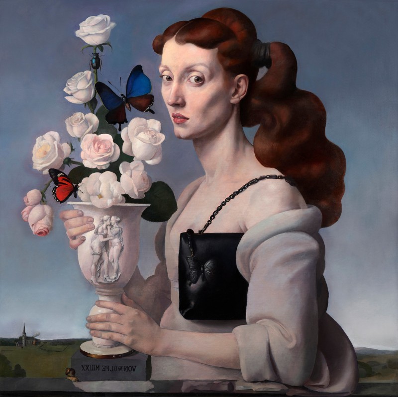 Von Wolfe, Eternal Flames, 2023