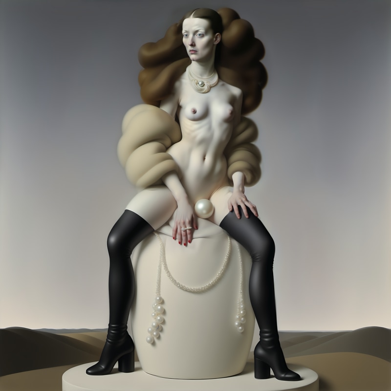 Von Wolfe, Throne, 2024