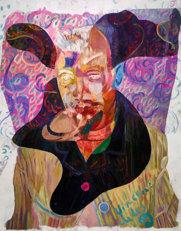 Von Wolfe, Felix Ray, 2016