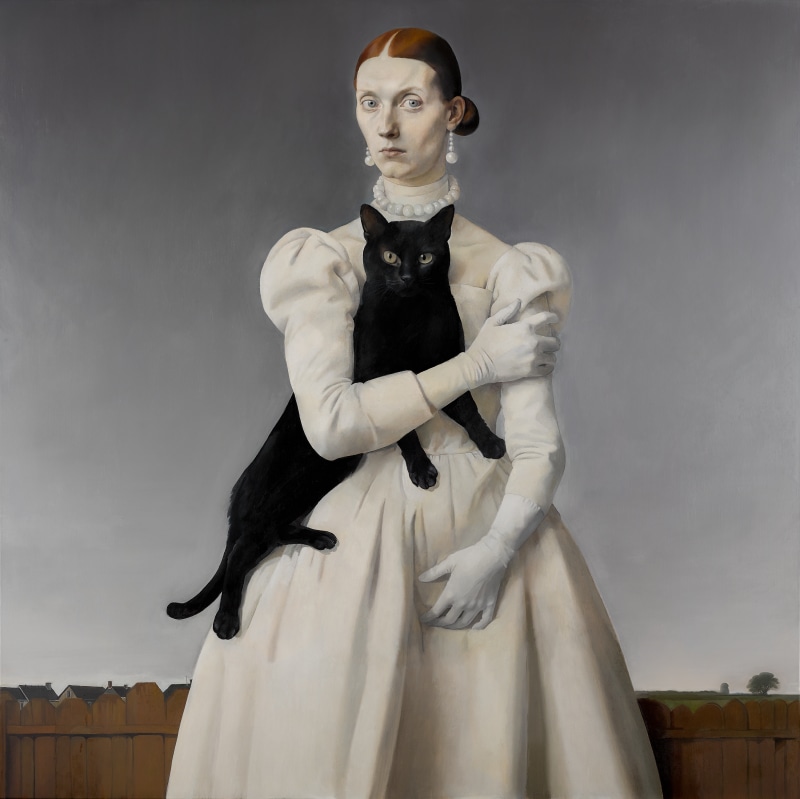 Von Wolfe, Her Dark Familiar, 2024
