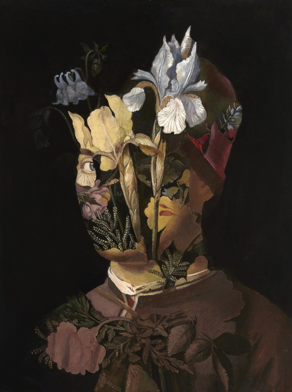 Wolfe von Lenkiewicz, Antonello da Messina, 2019